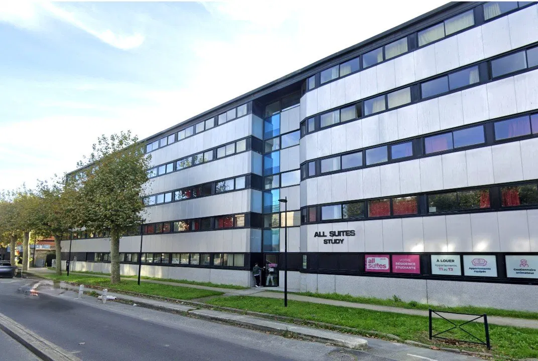 MIETINVESTITION – Bordeaux – All Suites Study Student Residence - Bordeaux Chartrons - 5,21% Rendite