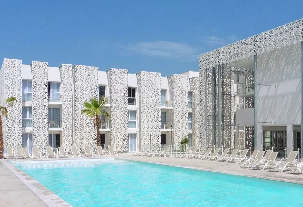 MIETINVESTITION – AGDE – Touristen Residence Odalys Collection Prestige Nakara – 6,07% Rendite
