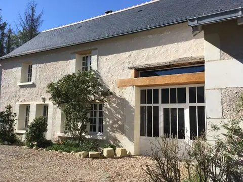 Photo of Beautiful old property: house, gite, barn and other outbuildings
