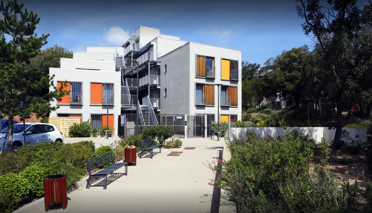 RENTAL INVESTMENT – Biot – Le Magister student residence – 4.53% return