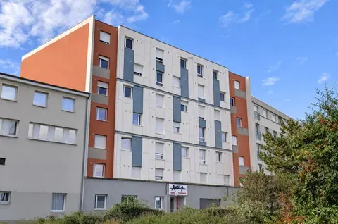 Photo of RENTAL INVESTMENT – CLERMONT FERRAND – Artemisia Oradou Student Residence - 5% Return