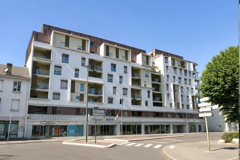 استثمار إيجاري – تولز – نيميا أبارت هotel كاي فيكتور للاستثمار التجاري، مركز تولز - عائد 5.53%