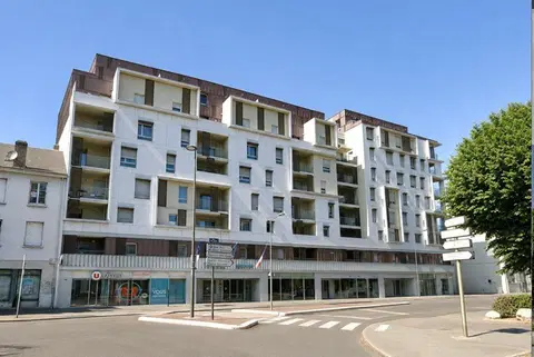 صورة لـ استثمار إيجاري – تولز – نيميا أبارت هotel كاي فيكتور للاستثمار التجاري، مركز تولز - عائد 5.53%