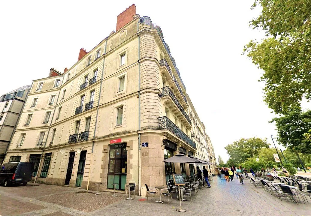 RENTAL INVESTMENT – Nantes – Appart'City Confort Nantes Centre Business Residence - 5,58% Rendite