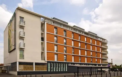 Foto de INVERSIÓN EN ALQUILER – VITRY-SUR-SEINE – Residencia Estudiantil Les Estudines Pierre Semard – Rentabilidad 5,65%