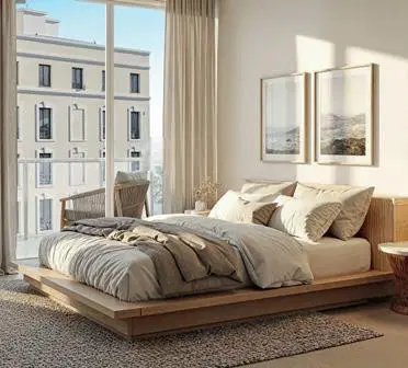 Foto de Niza – Californie - Nueva Residencia con Vistas al Mar - Último Apartamento de 2 Habitaciones