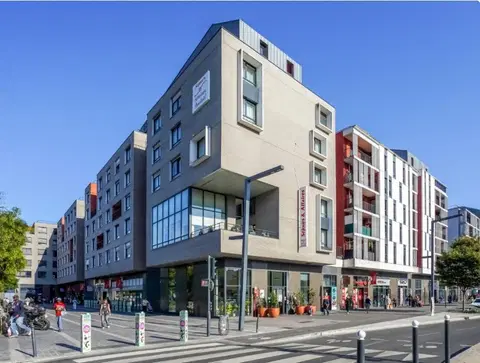 Foto de INVERSIÓN EN ALQUILER – VITRY SUR SEINE – Residencia de negocios Paris Vitry-sur-Seine - retorno 5.85%
