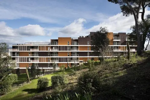 Foto di INVESTIMENTO IN AFFITTO – SETE – Residenza Senior Domitys Le Ruban d'Azur - 7% di rendimento