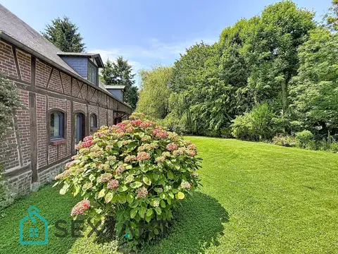 Photo of Beautiful Norman house of 130 m2