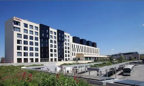 Foto de INVERSIÓN EN ALQUILER – RUEIL MALMAISON – Residencia Odalys Campus Paris Rueil - 5,58% de rentabilidad