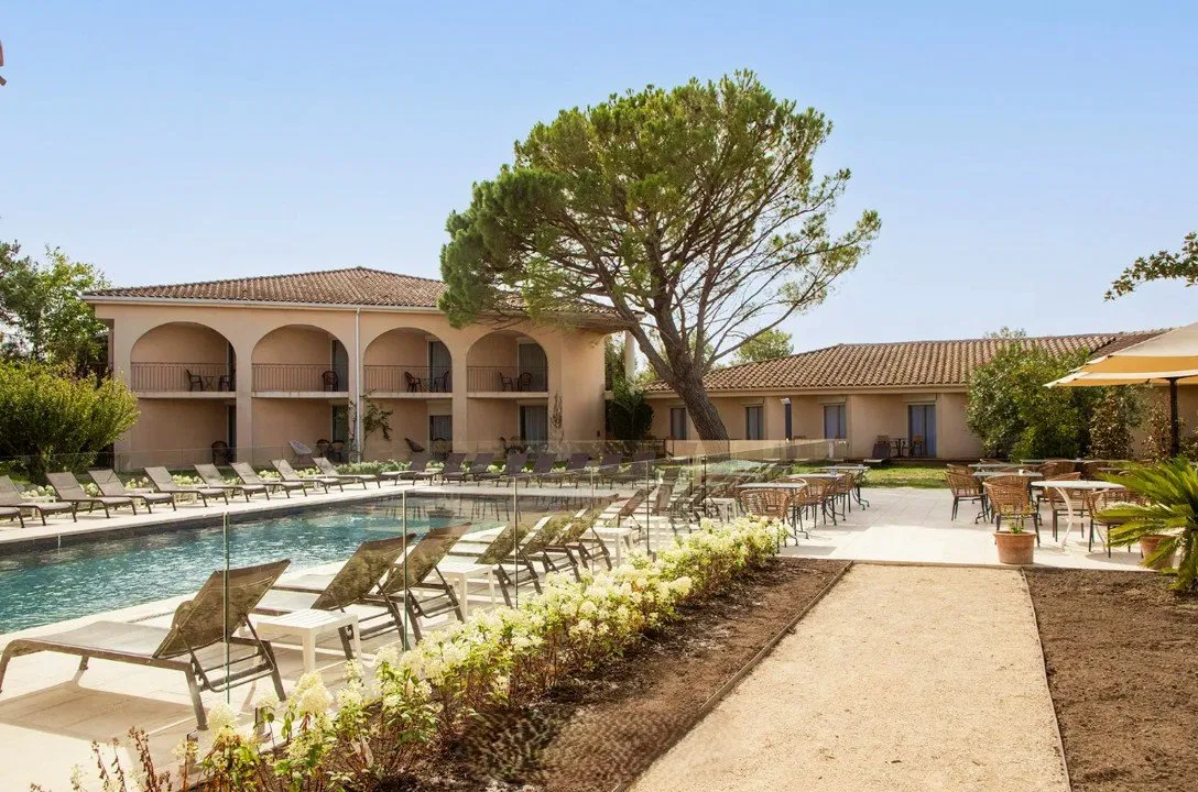 HUURINVESTERING – Avignon – Golden Tulip Avignon Le Paradou Toeristische Residentie – 6,55% rendement