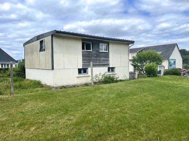 maison a renover · PLEVIN