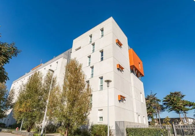 MIETINVESTITION – Saint-Nazaire – Appart'City Confort Saint-Nazaire Ocean Business Residence - 6,08% Rendite