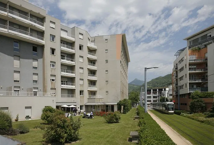 RENTAL INVESTMENT – Grenoble – Les Estudines Marie Curie student residence - 6.63% return