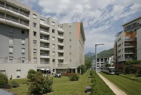Photo of RENTAL INVESTMENT – Grenoble – Les Estudines Marie Curie student residence - 6.63% return