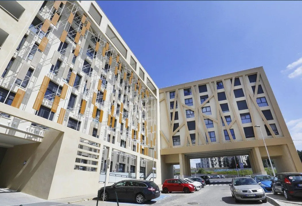 租赁投资 – 艾克斯普罗旺斯 – Nemea Aix Campus 2 学生公寓 - 4.52% 回报率