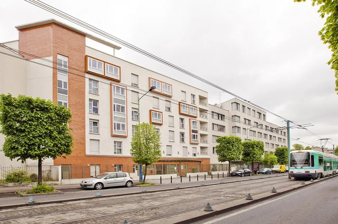 RENTAL INVESTMENT – Saint-Denis – Les Estudines Saint-Denis Basilique Student Residence – 5.67% return