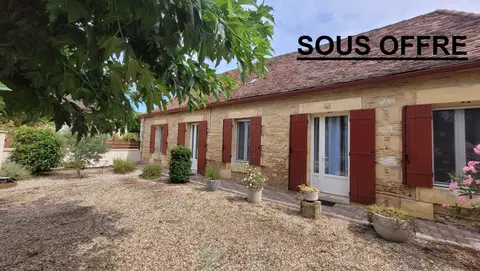 Photo of Maison de caractère + logement neuf indépendant – Terrain 1 500 m²