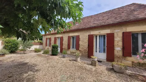Photo of Maison de caractère + logement neuf indépendant – Terrain 1 500 m²
