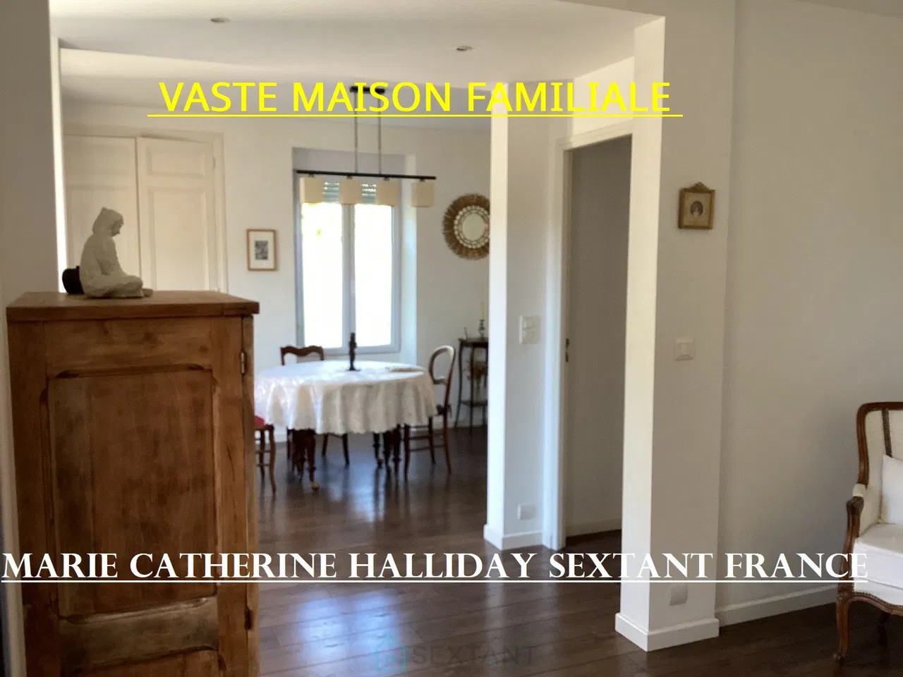 Tastefully restored family home, ideal for a family
