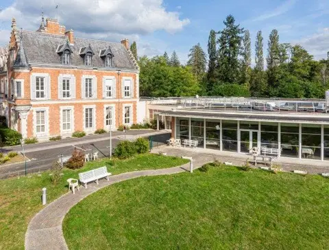 Foto van HUURINVESTERING – La Ferté-Saint-Aubin – Korian Chateau des Landes Verpleeghuisresidentie – 6% rendement