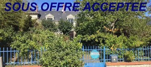 Photo of Chissay-En-Touraine Maison de 162 m2 215000 €