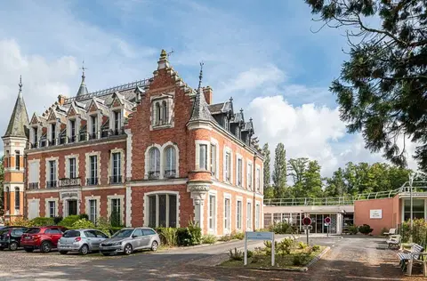 Foto von MIETINVESTITION – La Ferté-Saint-Aubin – Korian Chateau des Landes Pflegeheim – 6% Rendite