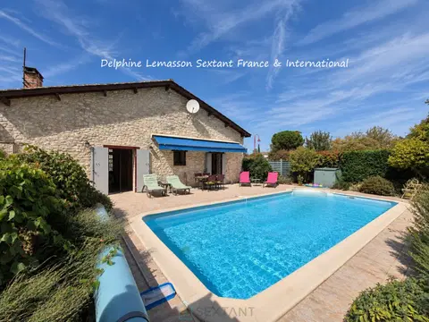Photo of Charming Stone Holiday Home – Perfect French Pied-à-Terre near Duras