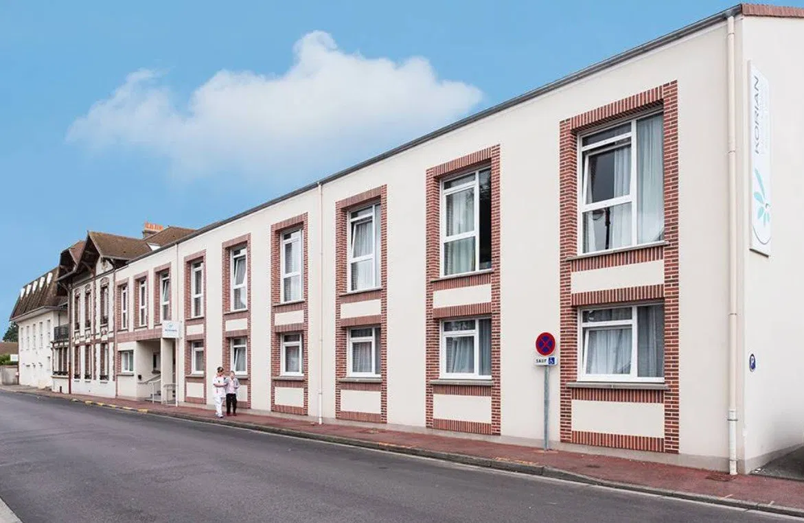 租赁投资 – Bueil – Korian Val aux Fleurs养老院住宅 - 6%回报率
