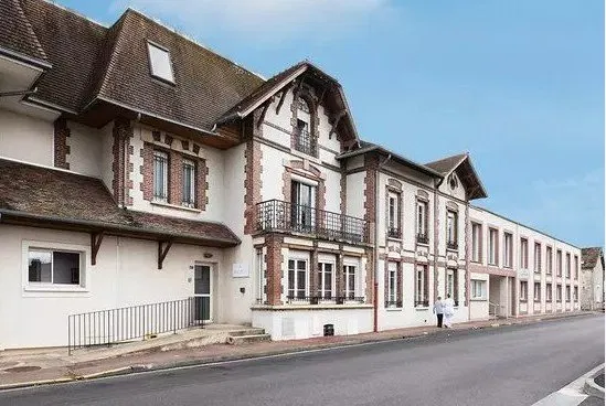 租金投资 – Bueil – Korian Val aux Fleurs 养老院住宅 - 6%回报率