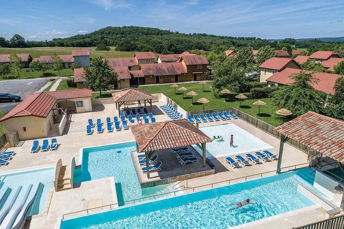 RENTAL INVESTMENT – ALVIGNAC - Belambra Clubs Les Portes De Dordogne Residence**** - 6.18% return.