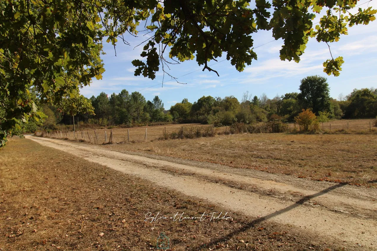 6.07 HECTARES: A PROPERTY THAT HAS BECOME RARE ON THE MARKET