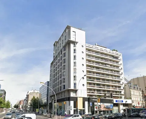 Foto van HUURINVESTERING – Montrouge – Nexity Studea Porte d'Orleans Studentenresidentie - 5.45% rendement