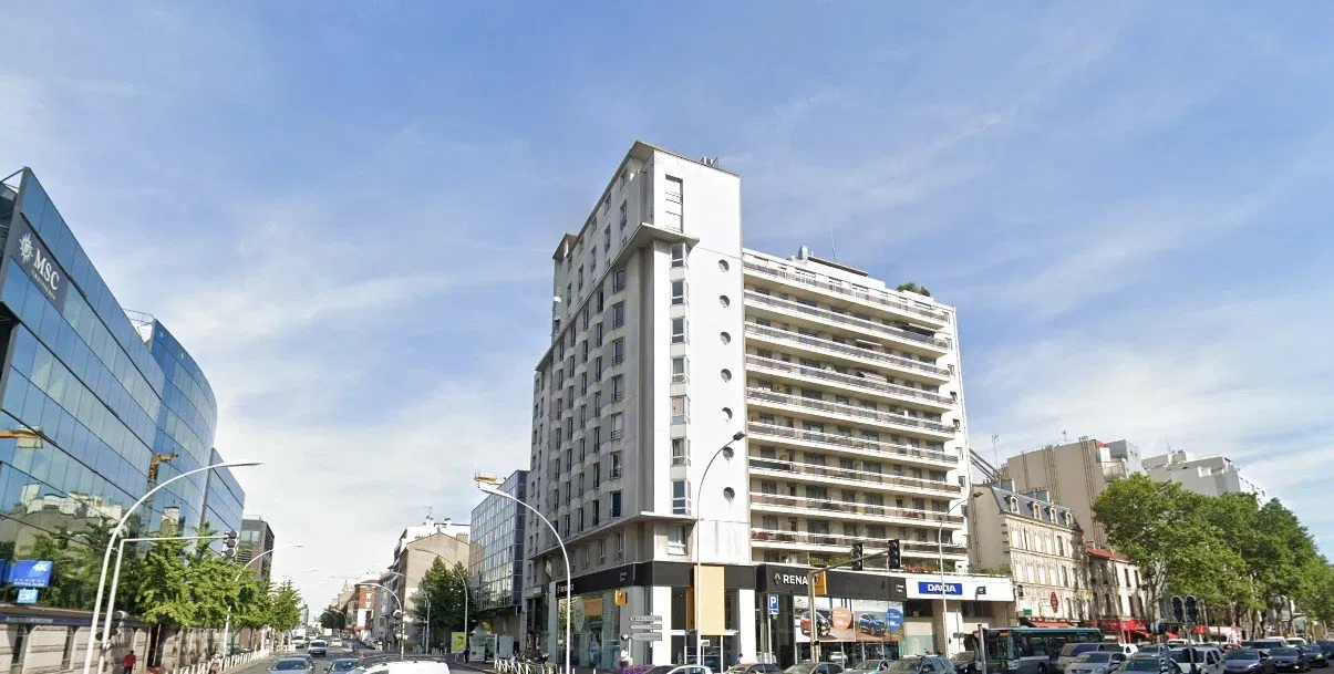 INVESTIMENTO IN AFFITTO – Montrouge – Residenza per studenti Nexity Studea Porte d'Orleans - 5,45% di rendimento