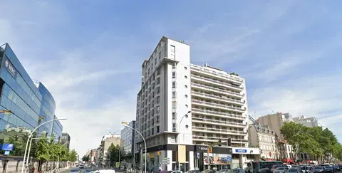 Foto van HUURINVESTERING – Montrouge – Nexity Studea Porte d'Orleans studentenresidentie - 5,45% rendement