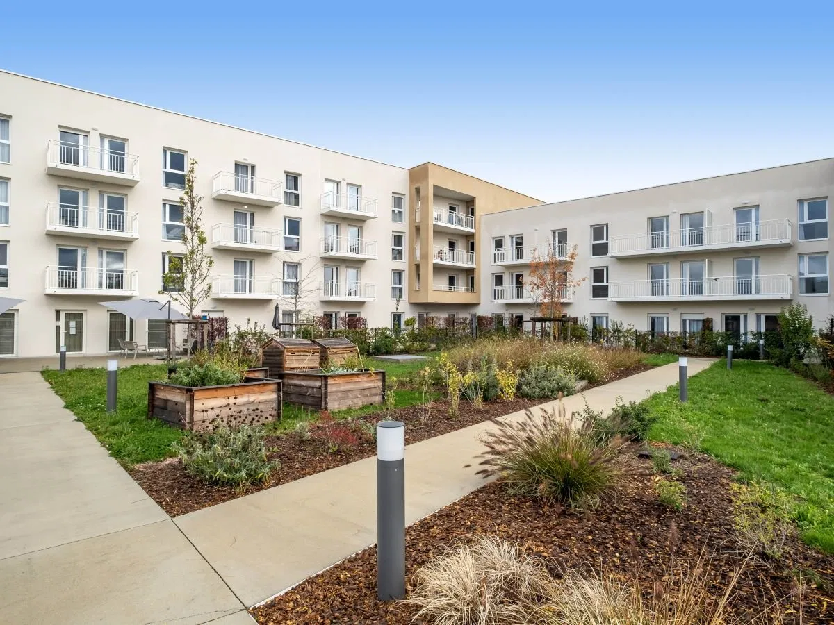 HUURINVESTERING – BALMA – Le Parc Galilee Seniorenresidentie – 6,52% rendement