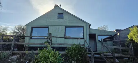 Foto de CROZON – Vista excepcional sobre Goulien y los Tas de Pois – Casa 135 m²