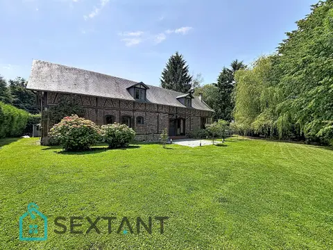 Photo of Beautiful Norman house of 130 m2