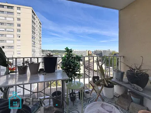 Photo of 70 m² apartment with 2 bedrooms, parking and cellar