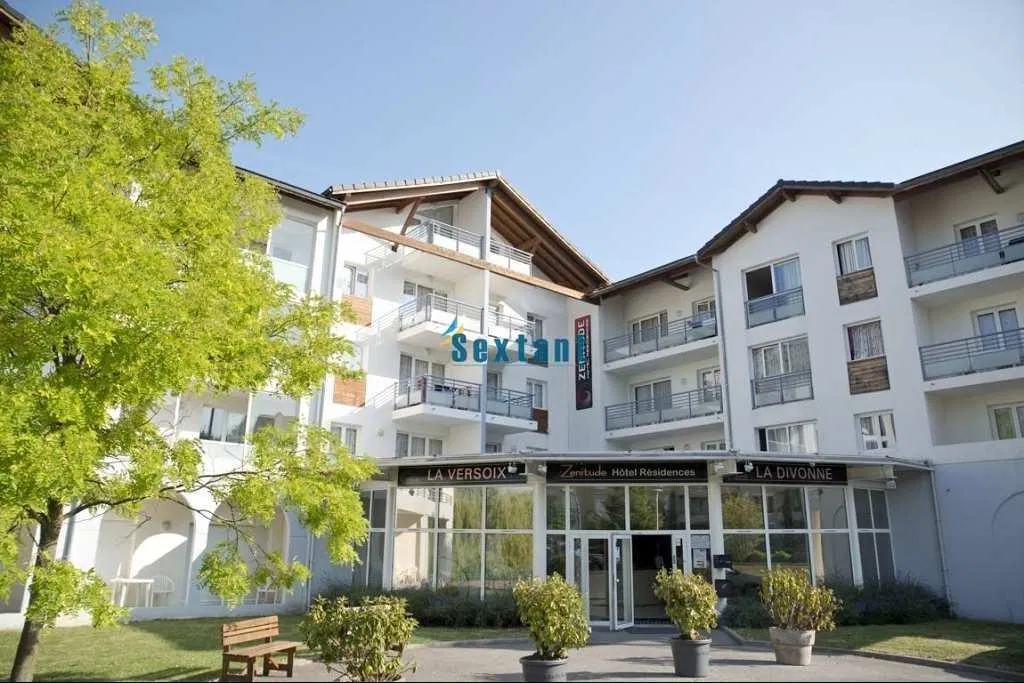 residence affaires · DIVONNE LES BAINS