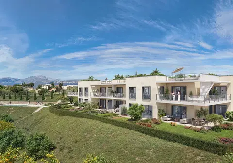 Photo of Nice – 2 bedrooms apartment with private garden- Exclusive New Residence with Sea Views