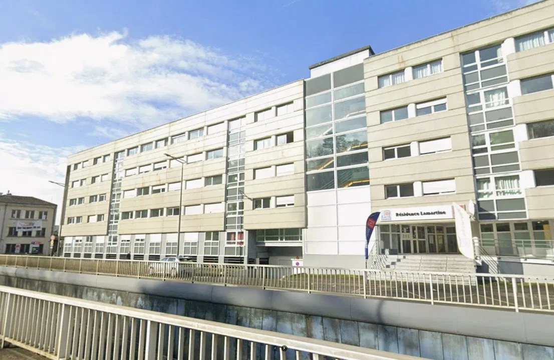 租赁投资 – POITIERS – Les Estudines 学生公寓拉马廷 - 5.18% 回报率