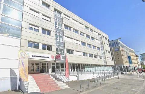 תמונה של השקעה בשכירות – פואטיה – residence student Residence Poitiers Lamartine - תשואה 5.18%