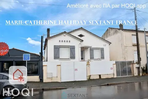 Photo of FULL CENTER OF BERGERAC PRETTY 2 BEDROOM HOUSE ON LAND