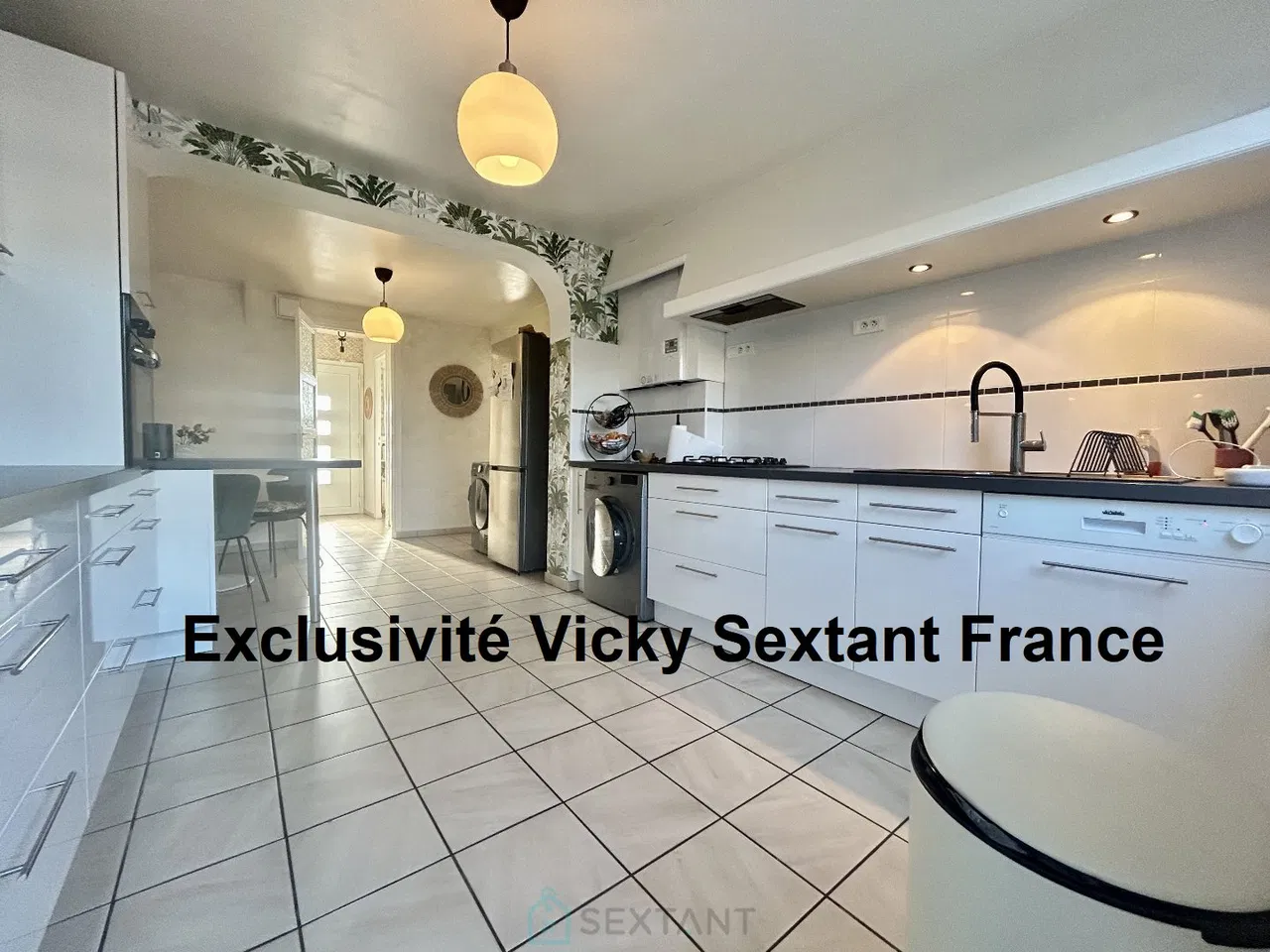 Lovely house in a quiet area close to all amenities.