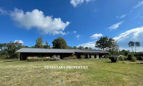 Photo of Bazas: charming 3-hectare property featuring a bright, energy-efficient home set in the heart of nature.