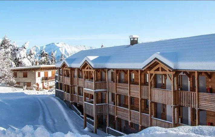 RENTAL INVESTMENT – PRA LOUP – Sowell Residence Pra Loup*** - 6.32% return