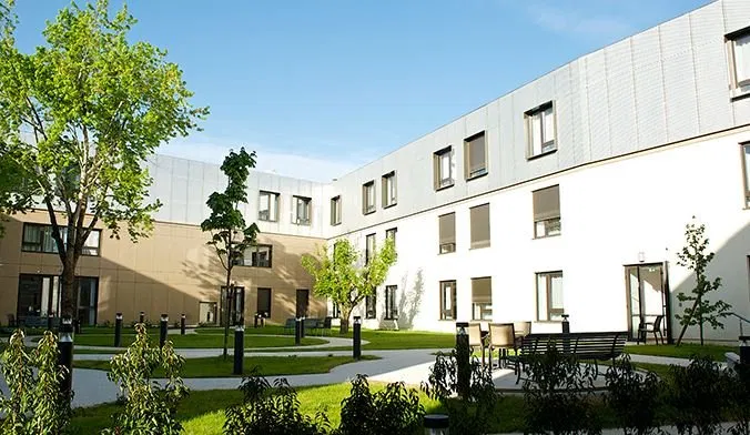 RENTAL INVESTMENT – MARMANDE – Saint Exupery Nursing Home Residence - 6.02% return