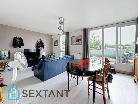 Photo of Beautiful 72 m2 T3 apartment with garage