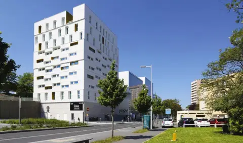 صورة لـ استثمار إيجاري – نانتير – سكن الطلاب Nemea Appart'Etud نانتير campus - عائد 4.89%